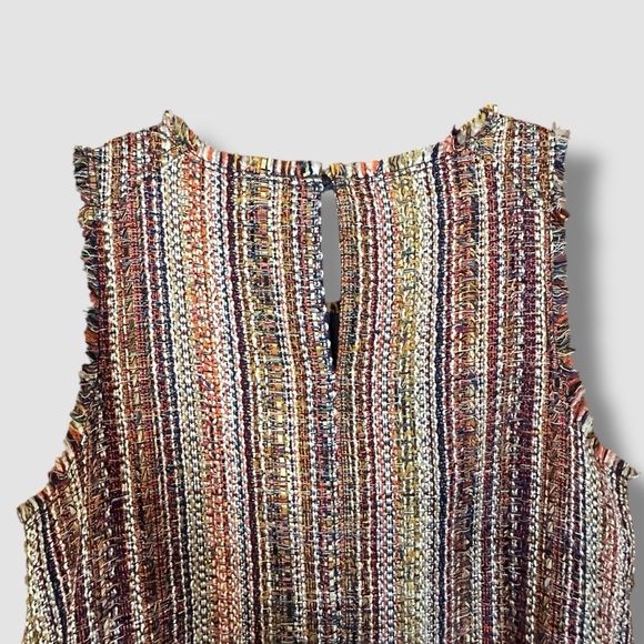 Anthropologie Maeve Marion Tweed Top - Picture 8 of 12